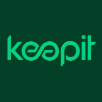 Keepit logo - Similar company to Keep-It Bv