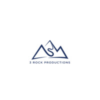 3 Rock Productions logo - Similar company to Onair-Graphics