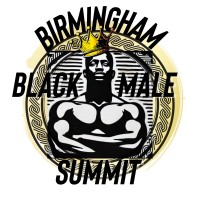 Birmingham Black Male Summit logo - Similar company to Executalks Podcast