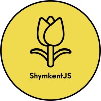 ShymkentJS logo - Similar company to Miras University