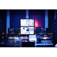 NewVine Music Studios logo - Similar company to Putyouon Music Group