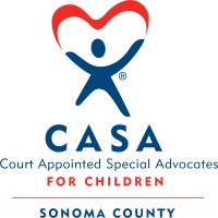 Court Appointed Special Advocates of Sonoma County (CASA) Program logo - Similar company to Court Appointed Special Advocates (Casa) Program Of St. Joseph County, Indiana