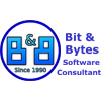 Bit & Bytes Software Consultant logo - Similar company to The Cyber Consultant™ | Personalized Cybersecurity & Privacy Protection