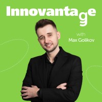 Innovantage Podcast logo - Similar company to Forgeboost