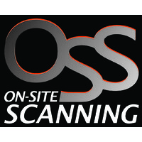 On-Site Scanning (OSS) logo - Similar company to Glasgow Audio Ltd.