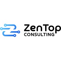 ZenTop Consulting logo - Similar company to Zest Msp