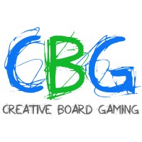 Creative Board Gaming logo - Similar company to Hub88 - Now Part Of 1871