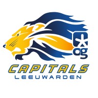 IJshockeyclub OG Capitals Leeuwarden logo - Similar company to Para Nijmegen Devils