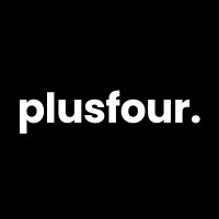 Plus Four Studios logo - Similar company to 5 Team Carpentry & Flooring Contracting