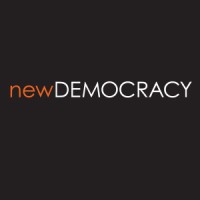 The newDemocracy Foundation logo - Similar company to Ai & Democracy Foundation
