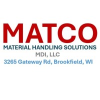 Matco Material Handling Solutions logo - Similar company to Capitol Conveyors, Inc.