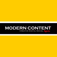 Modern Content Inc. logo - Similar company to The Game Room