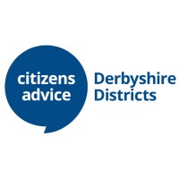 Citizens Advice Derbyshire Districts logo - Similar company to Elm Foundation