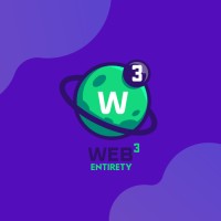 Web3 Entirety logo - Similar company to Sarpanch
