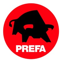 PREFA UK & IRELAND logo - Similar company to Fiddes Architects