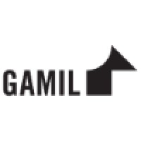 Gamil Design logo - Similar company to Ware Thesis / Design Studio