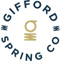 Gifford Spring Company logo - Similar company to Springmasters