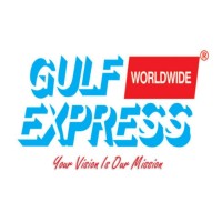 Gulf Worldwide Express logo - Similar company to Front Link Logistics