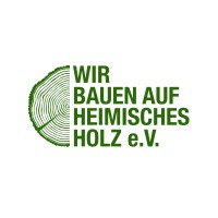 Wir bauen auf heimisches Holz e.V. logo - Similar company to Scholze Ag Objekt Möbel System