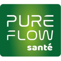 Pureflow Santé logo - Similar company to Mo2I-Institut De L'Action