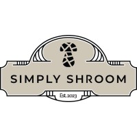 Simply Shroom logo - Similar company to Provision Coffee