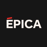Épica Creative logo - Similar company to Market-In Lab