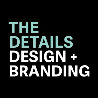 The Details Design + Branding logo - Similar company to Essential™ Digital Agency