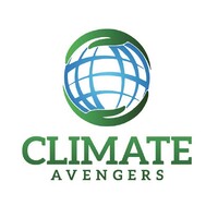 Climate Avengers logo - Similar company to Solardot