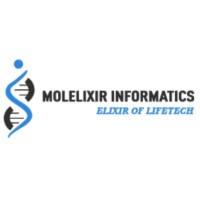 Molelixir Informatics logo - Similar company to Basesolve Informatics Pvt. Ltd.