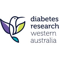 Diabetes Research WA logo - Similar company to Lions Outback Vision