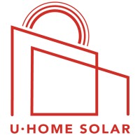 U-Home Solar SA logo - Similar company to Ul Solar Sa