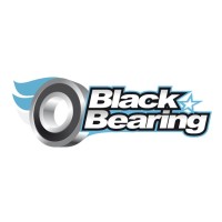 Black Bearing logo - Similar company to Elitewheels
