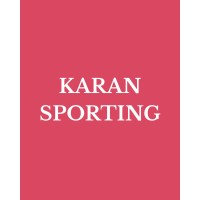 Karan Sporting logo - Similar company to Pixel Nova
