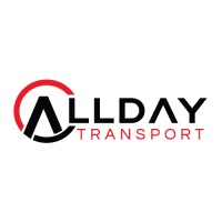 Allday Transport logo - Similar company to Daskoerier