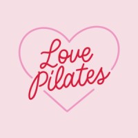 Love Pilates logo - Similar company to Turnerco