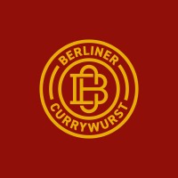 Berliner Currywurst logo - Similar company to Unfound Studio
