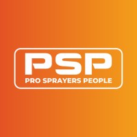 The Professional Sprayers People logo - Similar company to Bully Tools, Inc.
