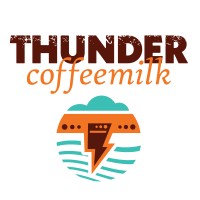 Thunder Coffeemilk logo - Similar company to Innovation Shades