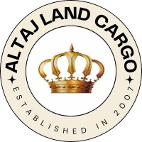 Al Taj land Cargo logo - Similar company to Al Taj Cargo