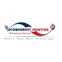 Infowebment Solution and Consultancy Services logo - Similar company to Bongtech Solution Pvt. Ltd