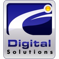 Digital Solutions UK logo - Similar company to Upscale Career