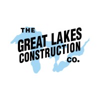 The Great Lakes Construction Co. logo - Similar company to Gator Construction Inc.