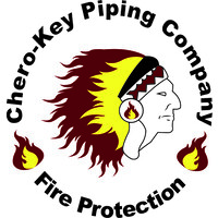 Chero-Key Piping Co. Fire Protection logo - Similar company to Cherokey Fire Protection