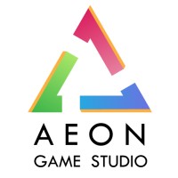 AEON Game Studio logo - Similar company to Bugfix Games