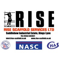 Rise Scaffold Services Ltd logo - Similar company to The Globe Group