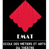 EMAT - Ecole des Métiers et Arts du Théâtre logo - Similar company to Noise - Agroparistech