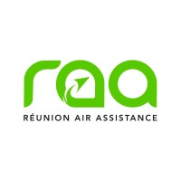 RAA - Réunion Air Assistance logo - Similar company to Inter'Action Rh Oi