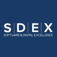 SDEX logo - Similar company to Try Green