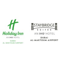 Holiday Inn & Staybridge Suites Dubai Al-Maktoum Airport logo - Similar company to Blue Beach Tower