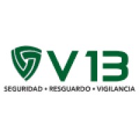 V13 Seguridad logo - Similar company to Iseg Peru